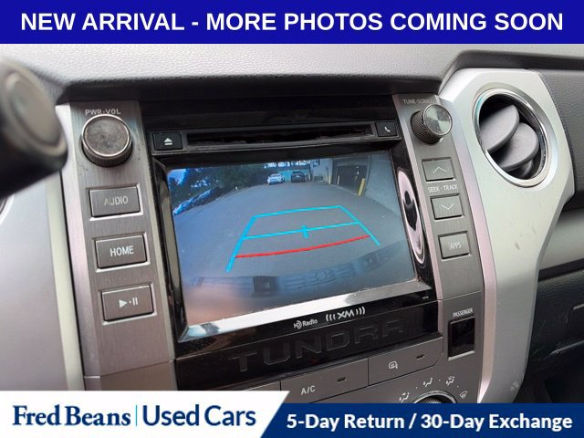 Used 2017 Toyota Tundra SR5 AWD/4WD image 13