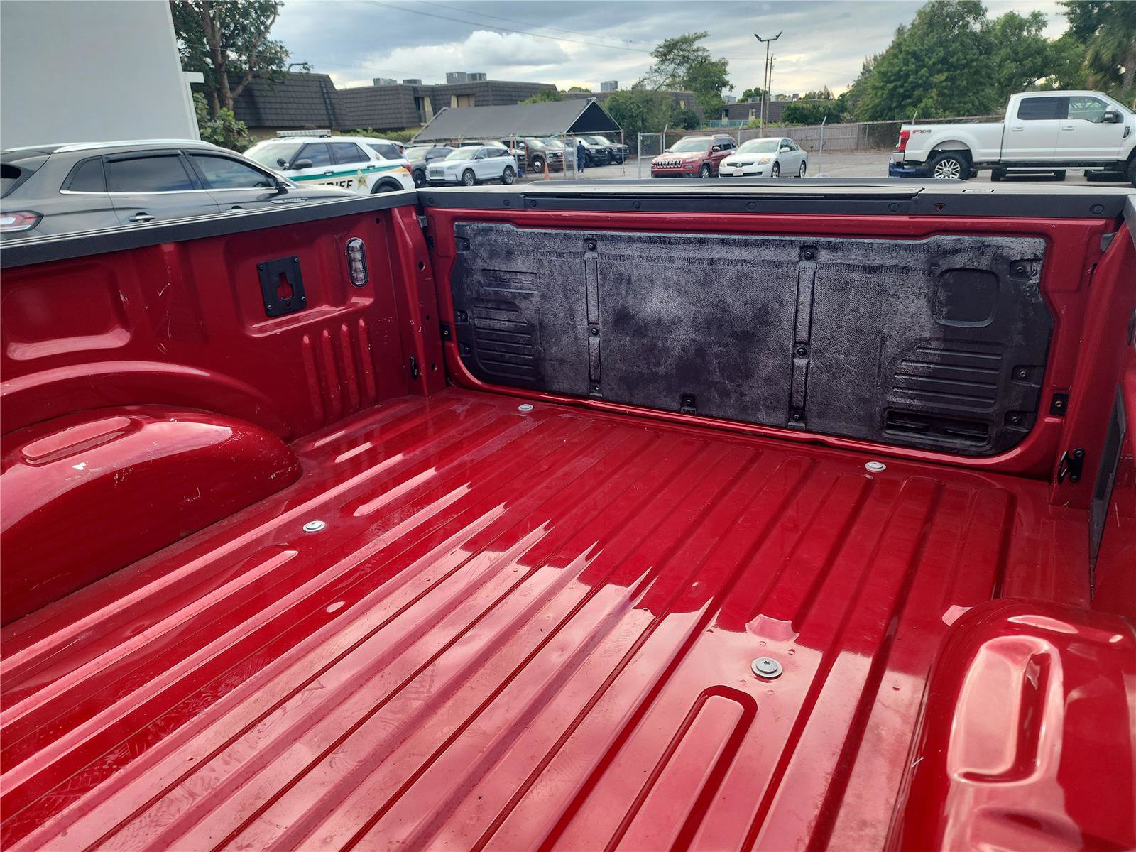 Certified 2022 Ford F150 Platinum w/ Max Trailer Tow Package image 23