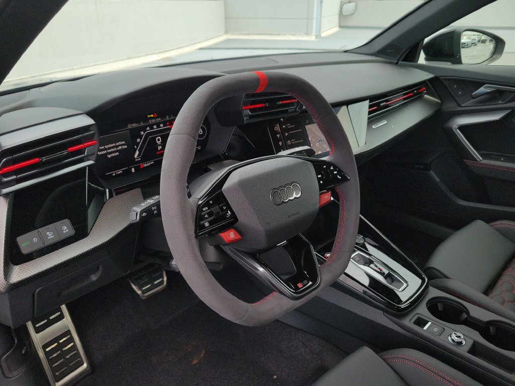 New 2026 Audi RS 3 AWD/4WD image 6