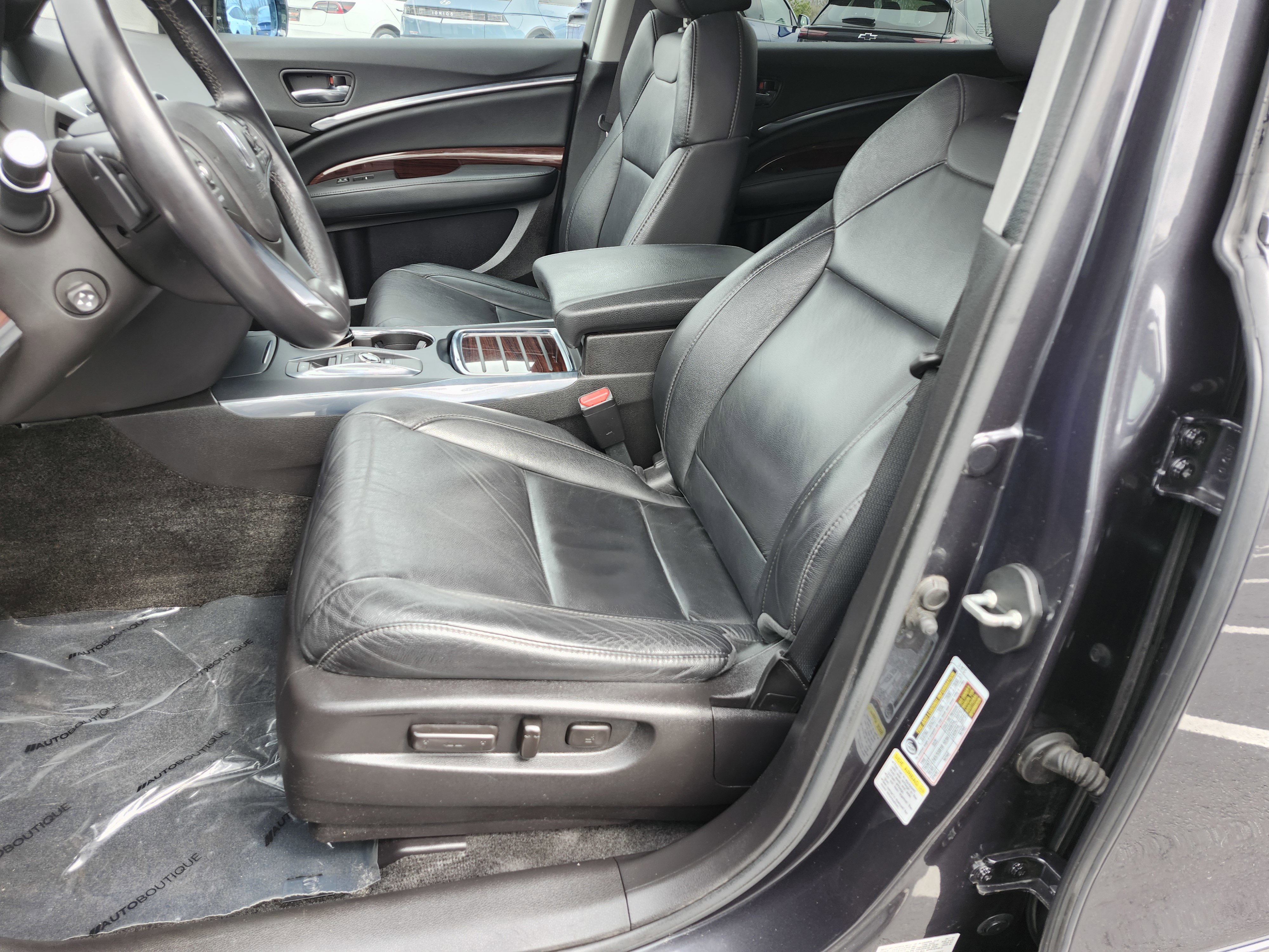 Used 2016 Acura MDX FWD w/ Technology Package image 26