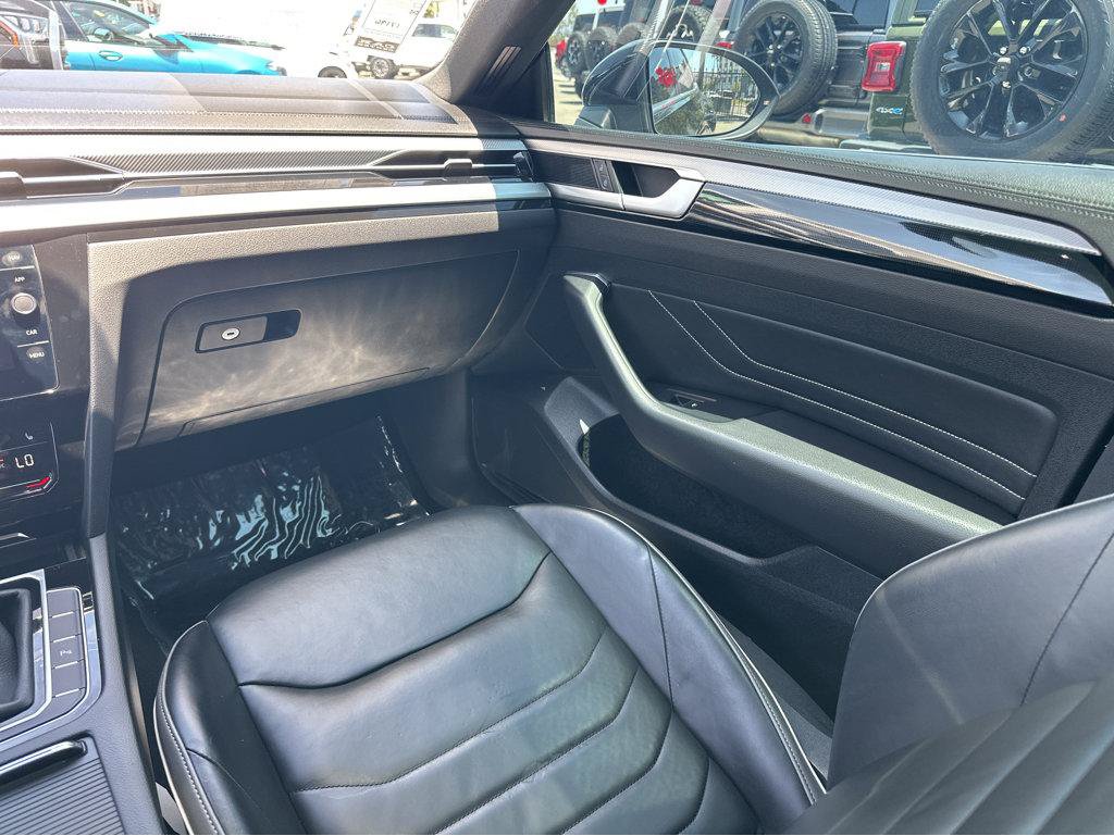 Used 2021 Volkswagen Arteon SEL FWD image 18
