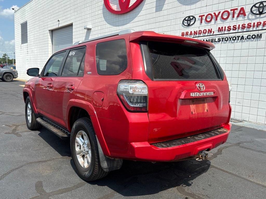 Used 2015 Toyota 4Runner 2WD image 5