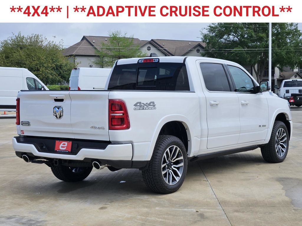 Used 2026 RAM 1500 Limited AWD/4WD image 9