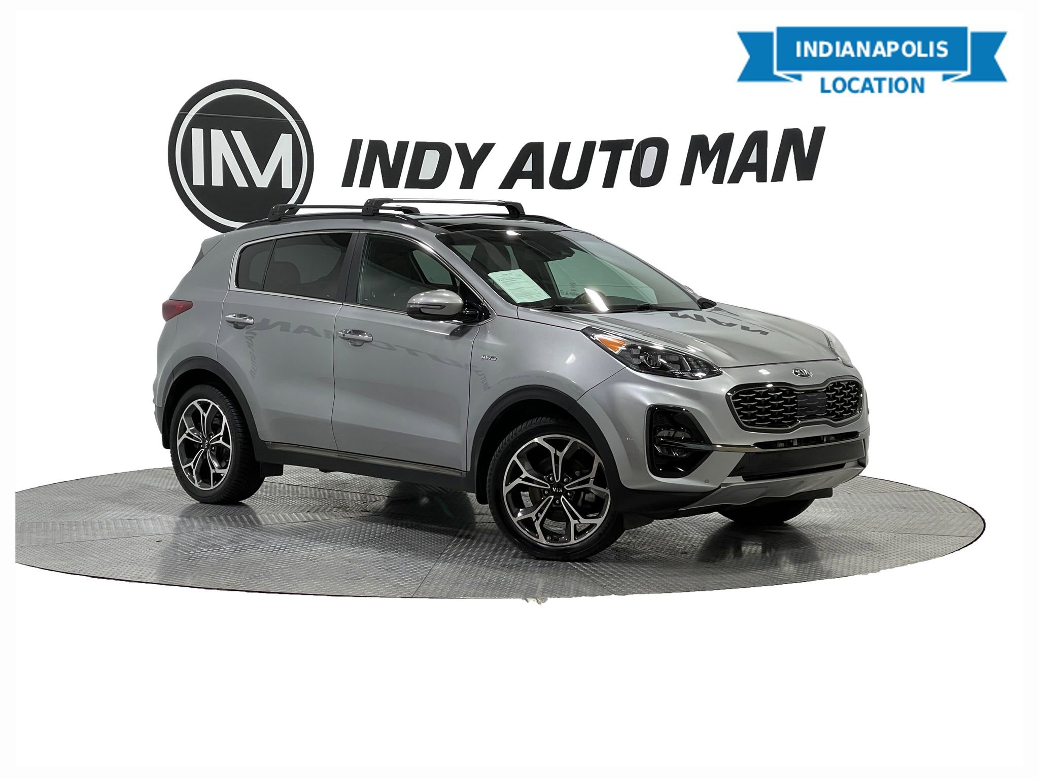 Used 2020 Kia Sportage SX