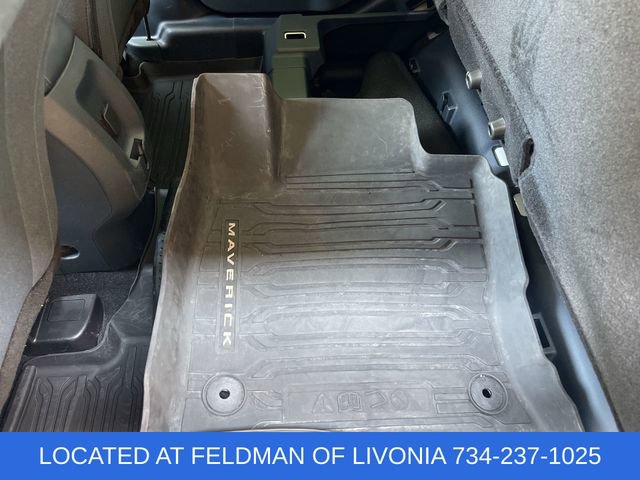 Used 2023 Ford Maverick XLT w/ Equipment Group 300A Standard image 33