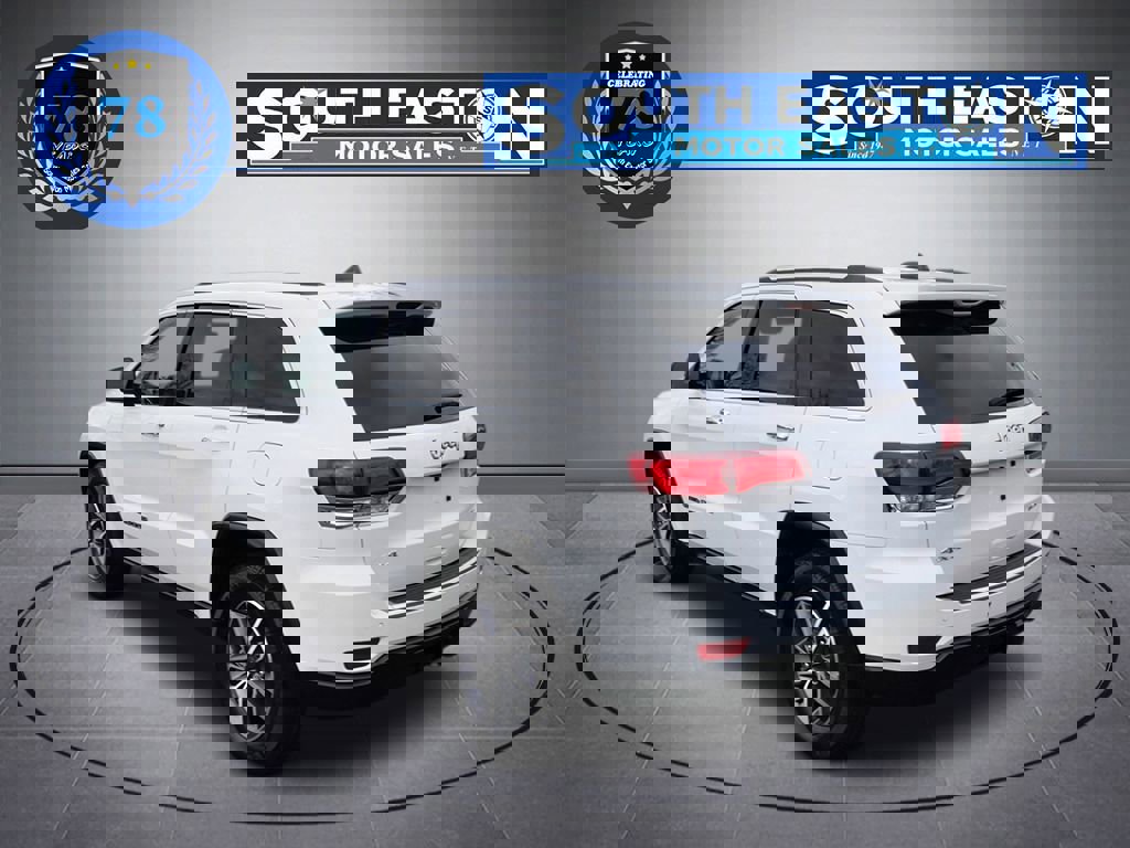 Used 2021 Jeep Grand Cherokee Limited w/ Trailer Tow Group IV image 5