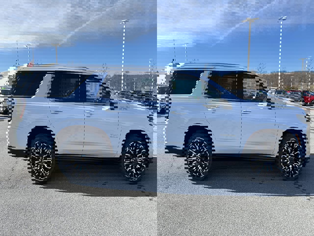 New 2026 Chevrolet Tahoe High Country image 8