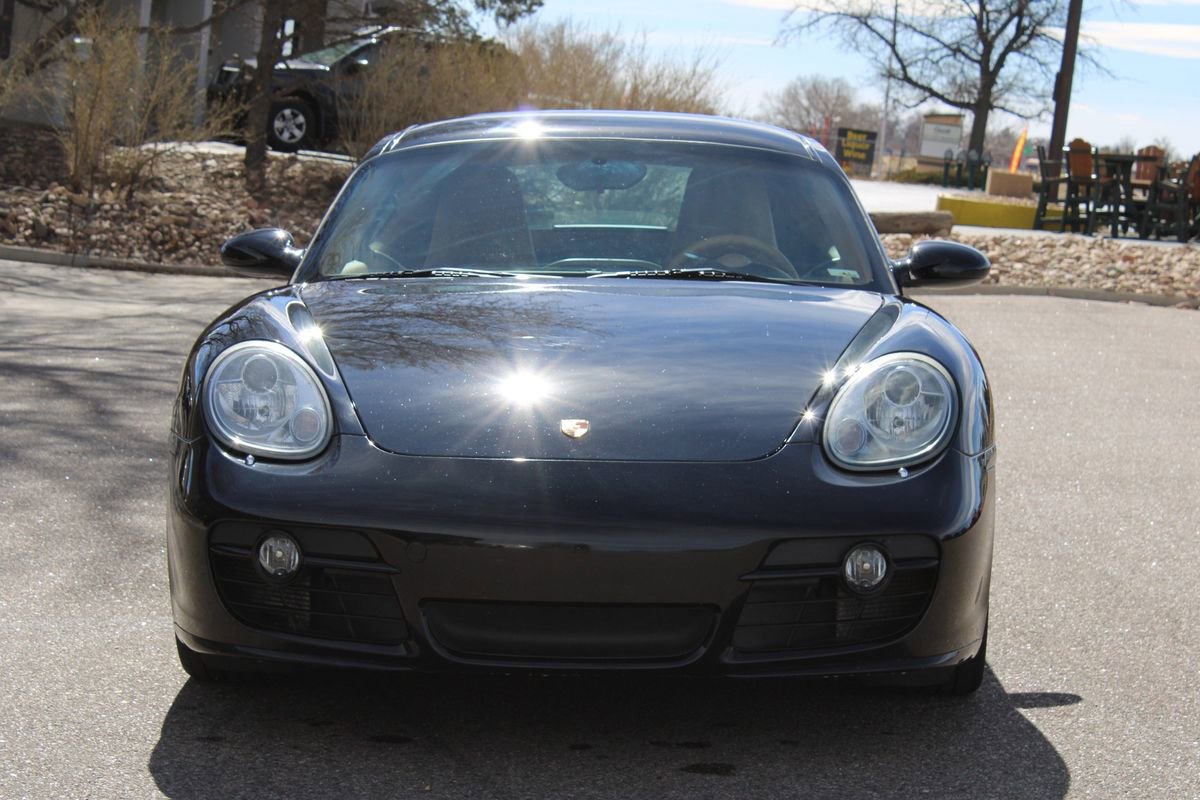 Used 2007 Porsche Cayman S image 8