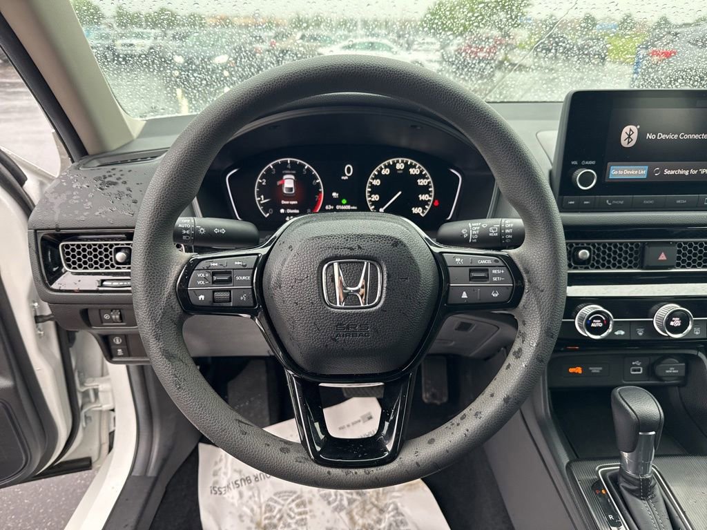 Certified 2024 Honda Civic LX image 13