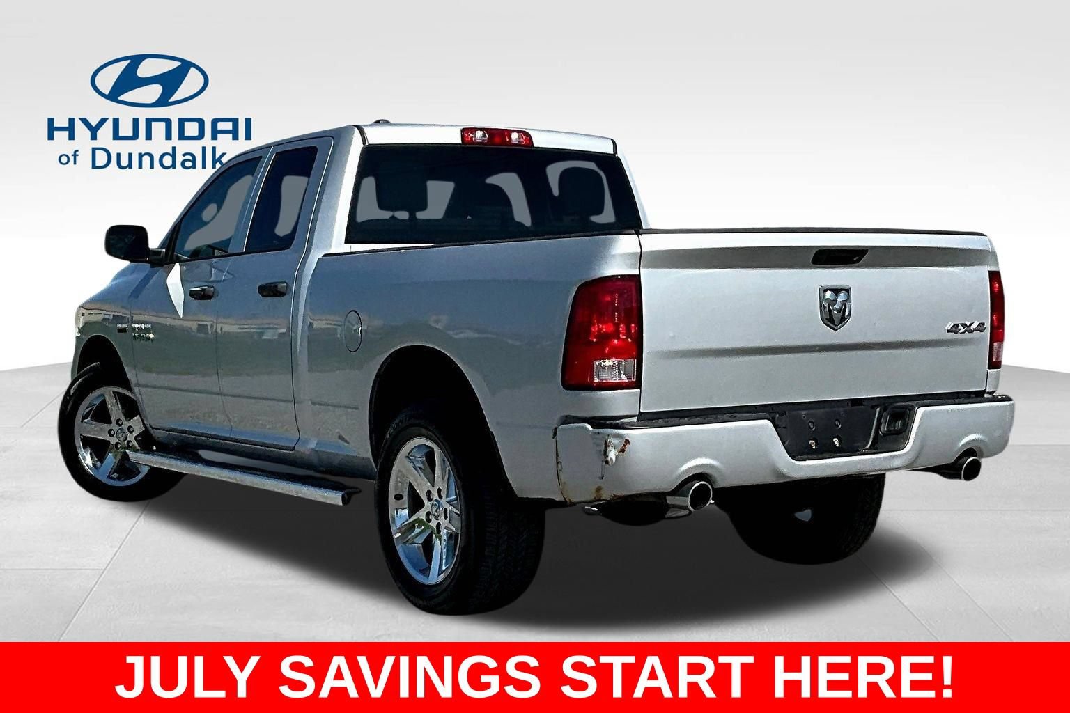 Used 2017 RAM 1500 Express AWD/4WD image 5