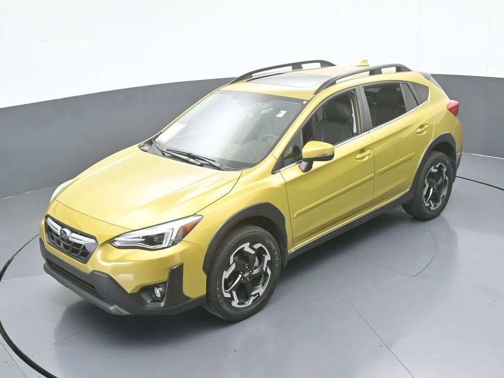 Used 2021 Subaru Crosstrek 2.5i Limited w/ Moonroof Package 2 image 37
