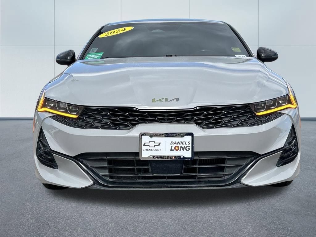 Used 2023 Kia K5 GT-Line w/ GT-Line Premium Package image 3
