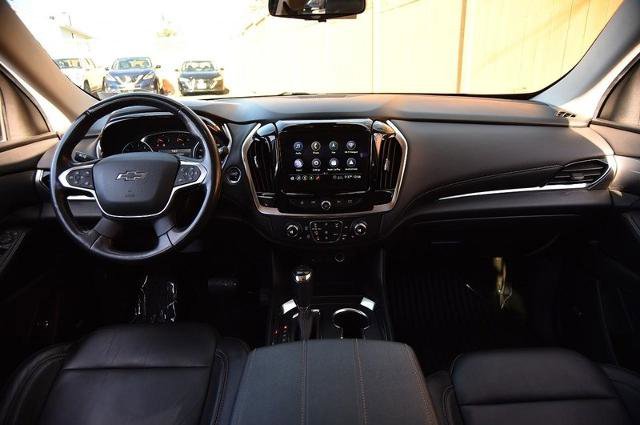 Used 2020 Chevrolet Traverse RS image 8
