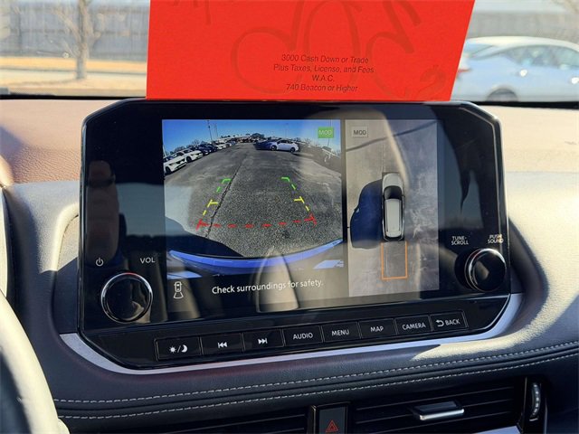 Used 2022 Nissan Rogue Platinum w/ Head-Up Display Package image 21