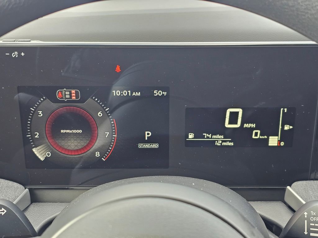 New 2026 Nissan Kicks SV w/ SV Premium Package image 12