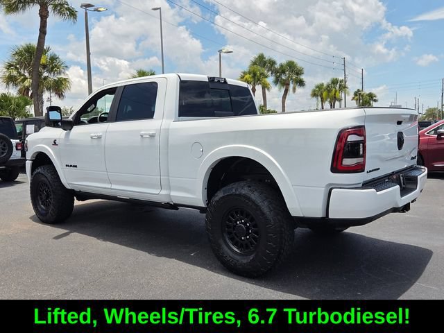 Certified 2023 RAM 2500 Limited AWD/4WD image 5