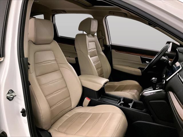 Used 2017 Honda CR-V EX-L image 7