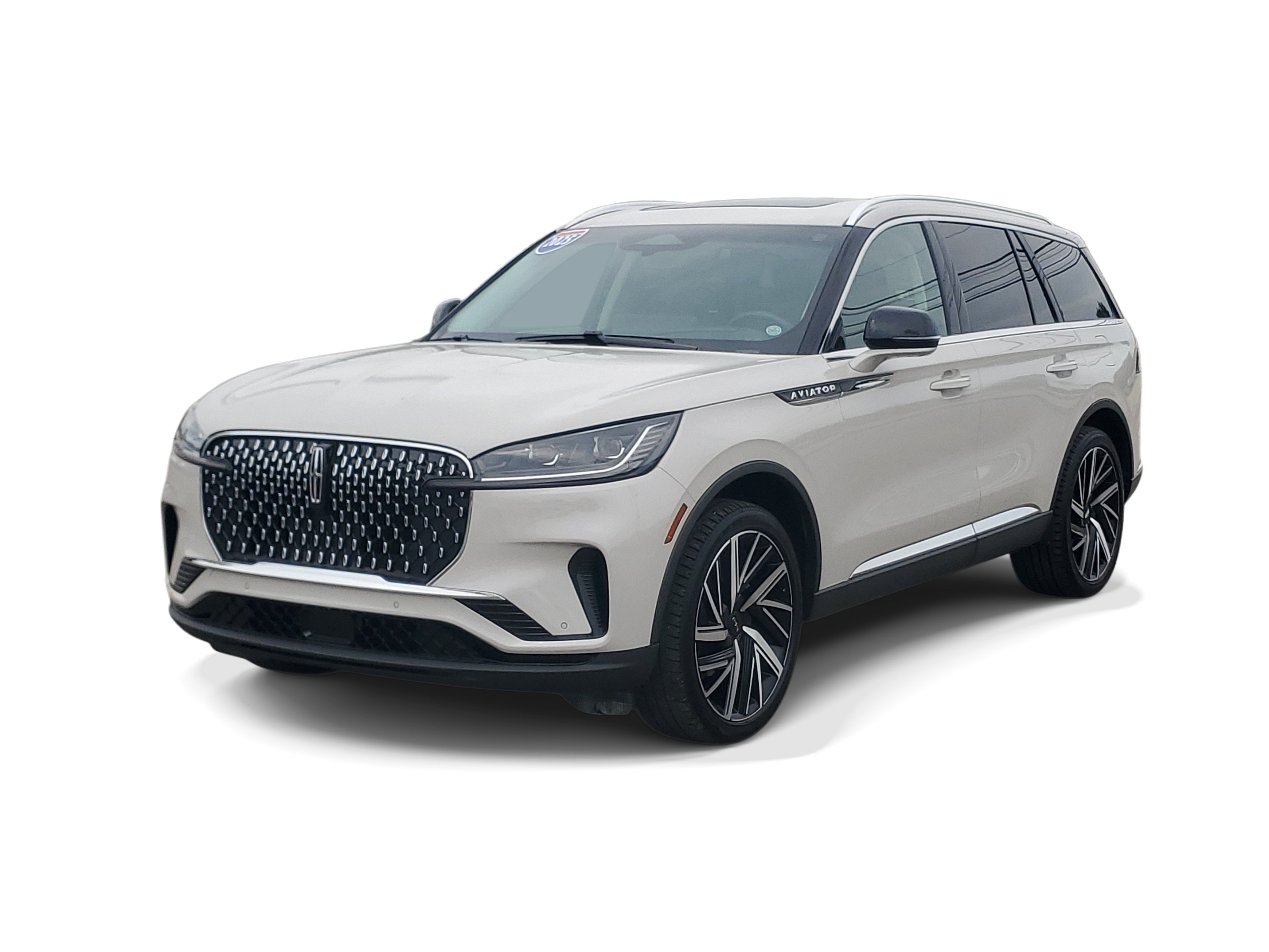 Used 2025 Lincoln Aviator Reserve w/ Equipment Group 201A AWD/4WD image 3