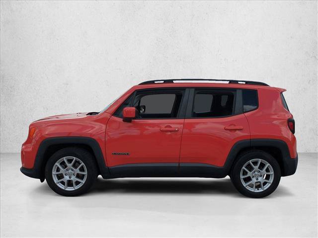 Used 2019 Jeep Renegade Latitude FWD image 9