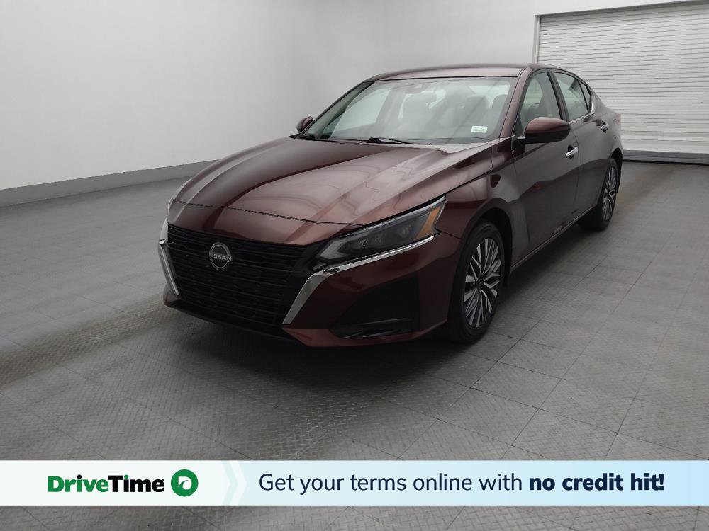 Used 2023 Nissan Altima 2.5 SV