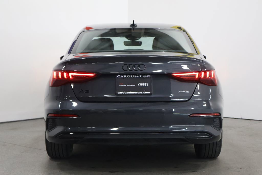 Certified 2024 Audi A3 2.0T Premium image 11