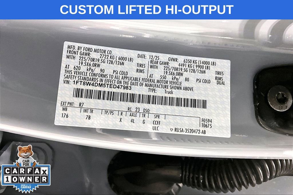 Used 2026 Ford F450 Platinum image 44