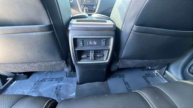Used 2022 Nissan Murano SL w/ SL Moonroof Package image 23