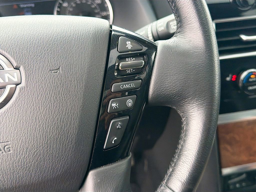 Used 2024 Nissan Armada SL image 41