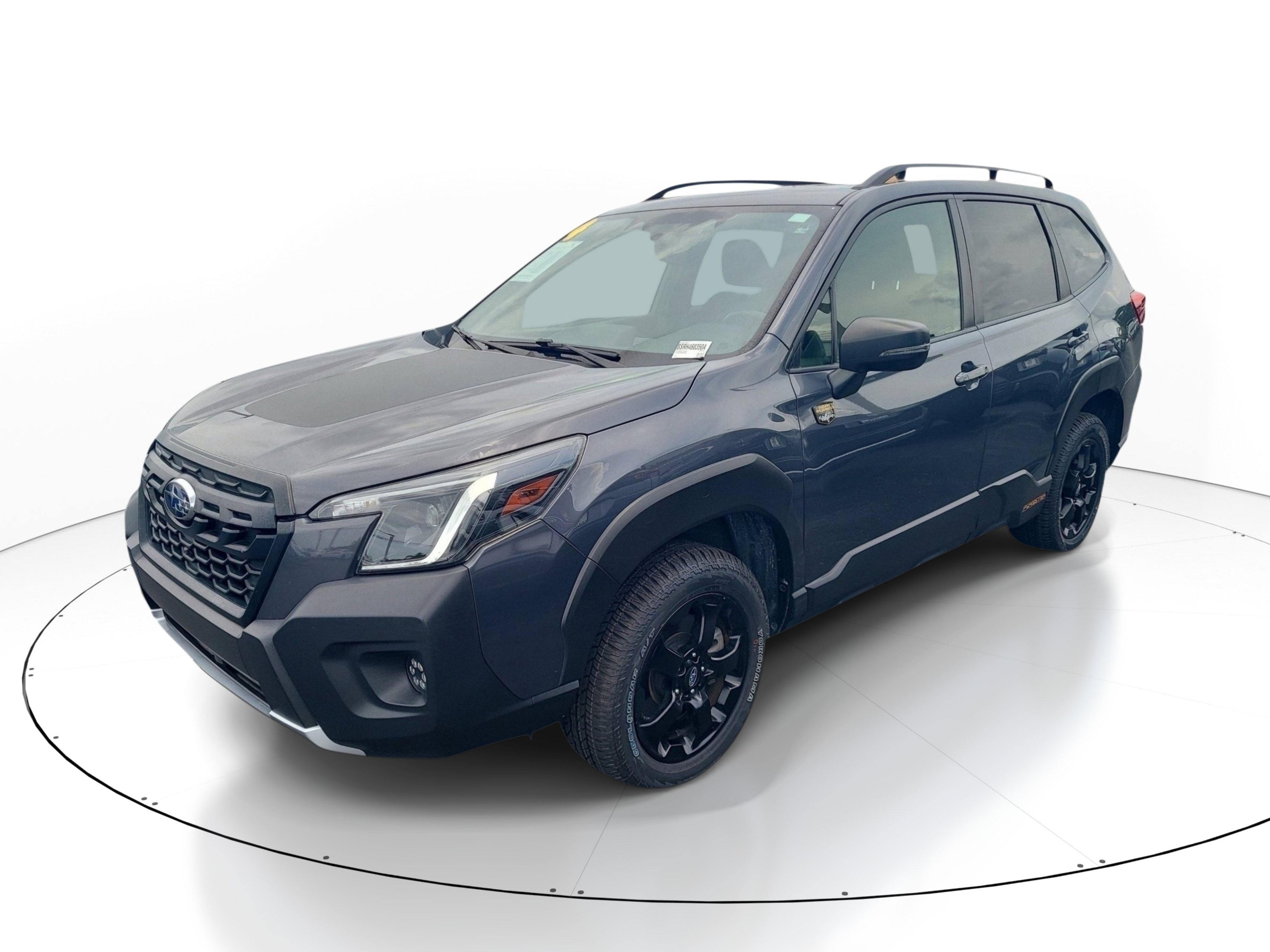Used 2024 Subaru Forester Wilderness AWD/4WD image 3