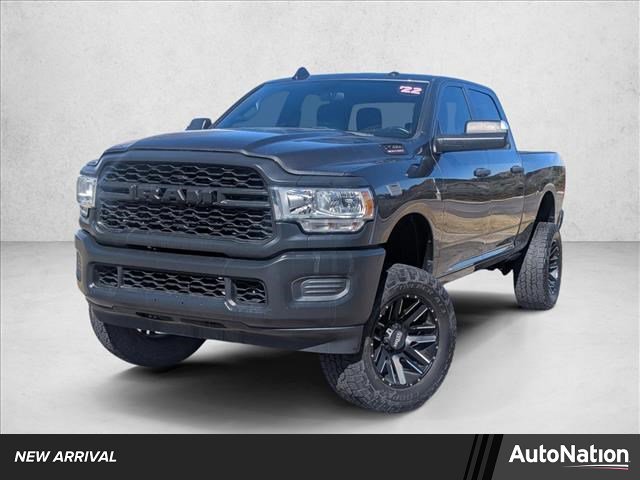 Used 2022 RAM 2500 Tradesman