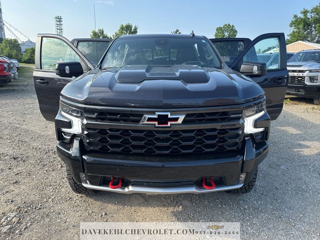 Certified 2023 Chevrolet Silverado 1500 ZR2 image 31