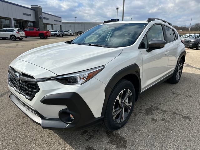 New 2026 Subaru Crosstrek 2.0i Premium image 3
