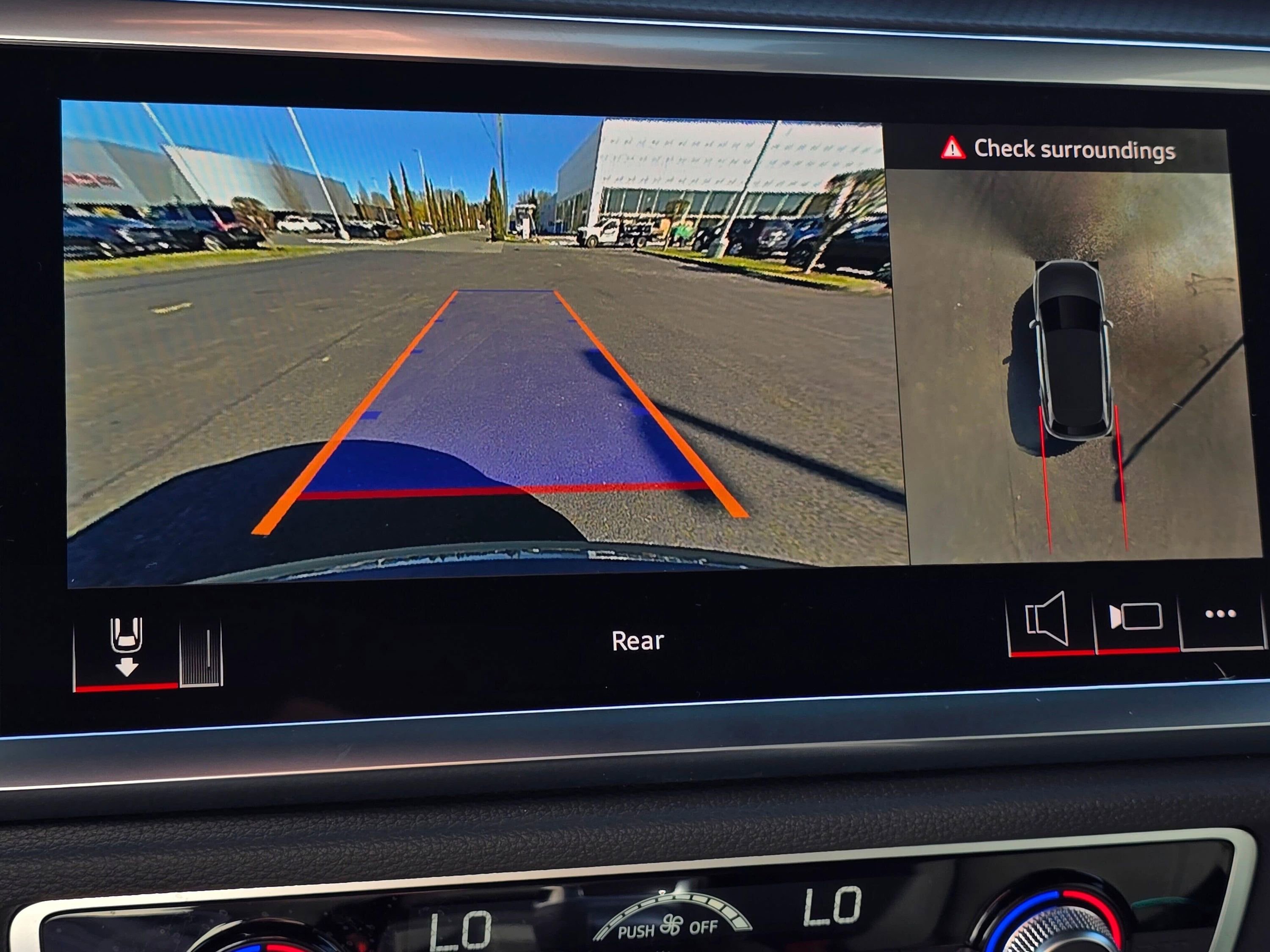 Certified 2025 Audi Q3 2.0T Premium Plus w/ Premium Plus Package image 47