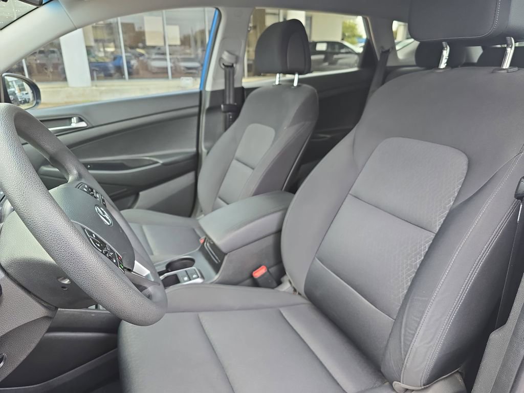 Used 2017 Hyundai Tucson SE image 14