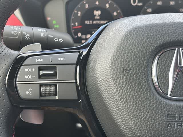New 2025 Acura ADX A-Spec FWD image 26