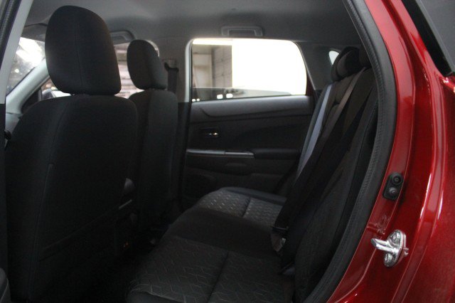 New 2026 Mitsubishi Outlander Sport LE AWD/4WD image 24