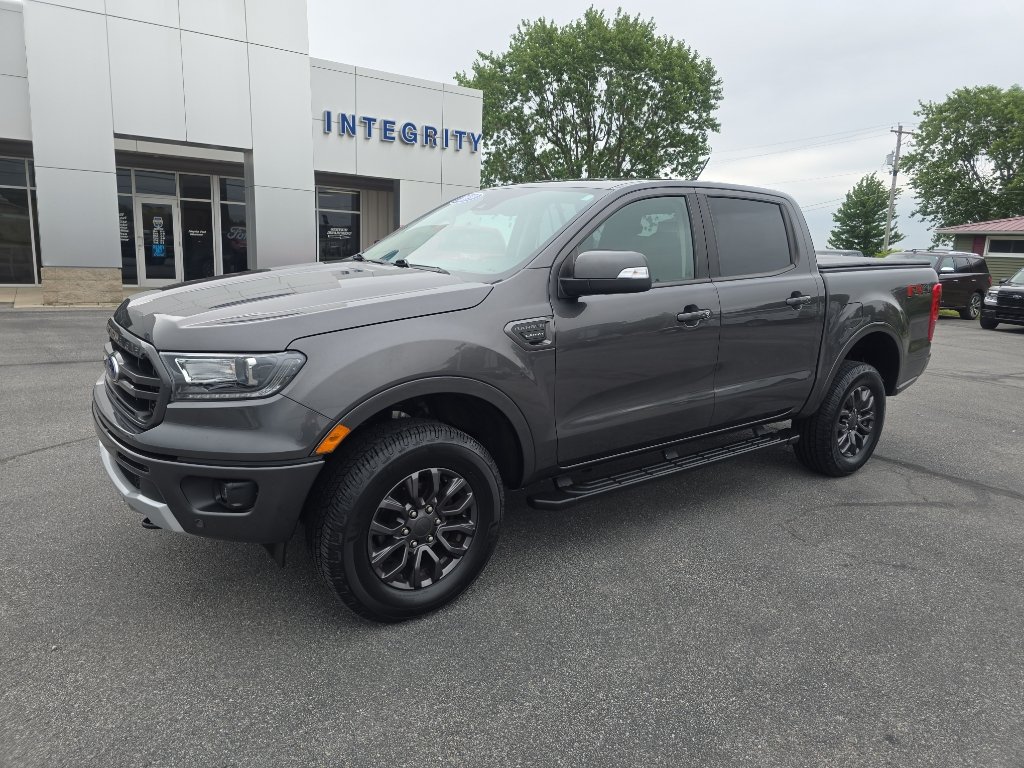 Used 2019 Ford Ranger Lariat w/ Equipment Group 501A Mid AWD/4WD image 2