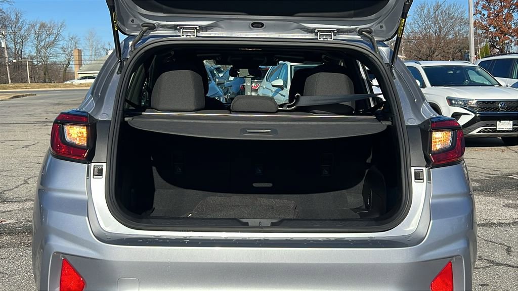 Certified 2025 Subaru Impreza RS image 16