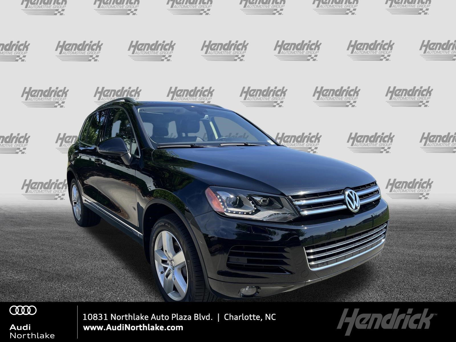 Used 2012 Volkswagen Touareg Sport AWD/4WD video 1
