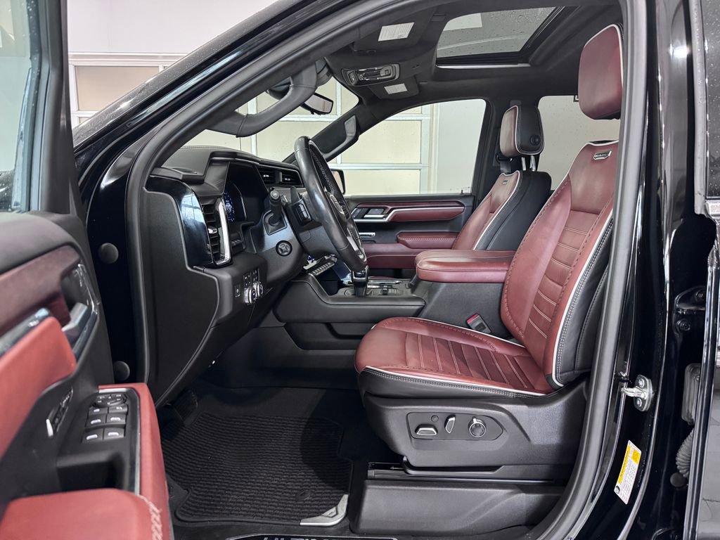 Certified 2023 GMC Sierra 1500 Denali Ultimate AWD/4WD image 10