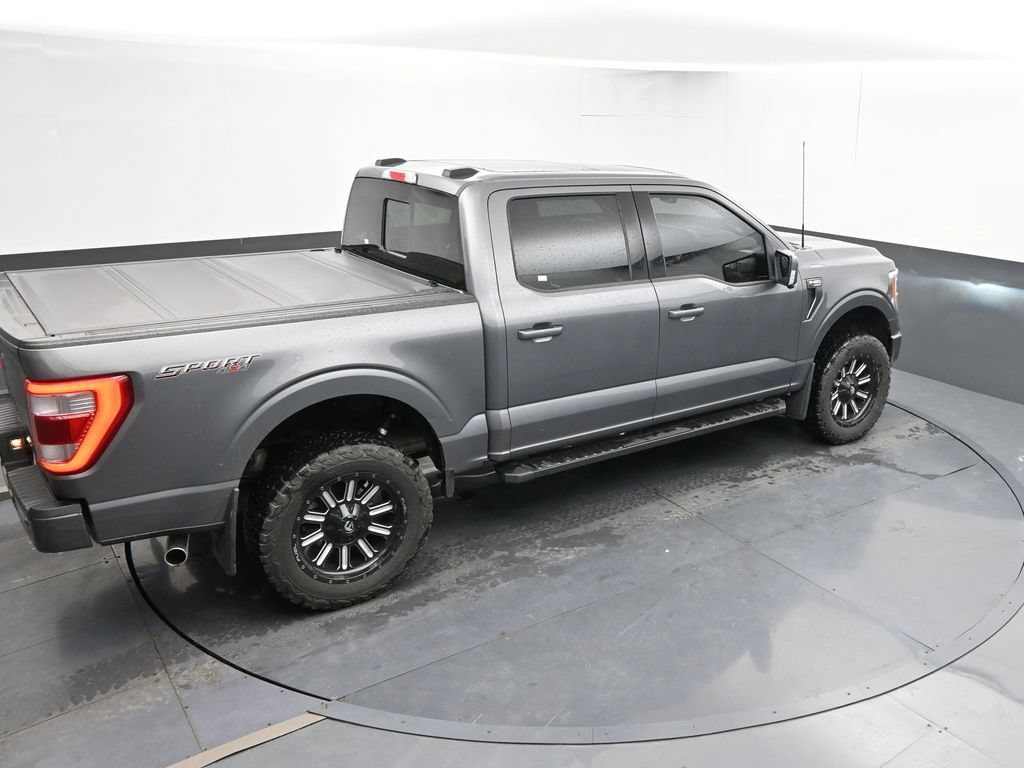 Used 2023 Ford F150 Lariat w/ Equipment Group 502A High AWD/4WD image 22