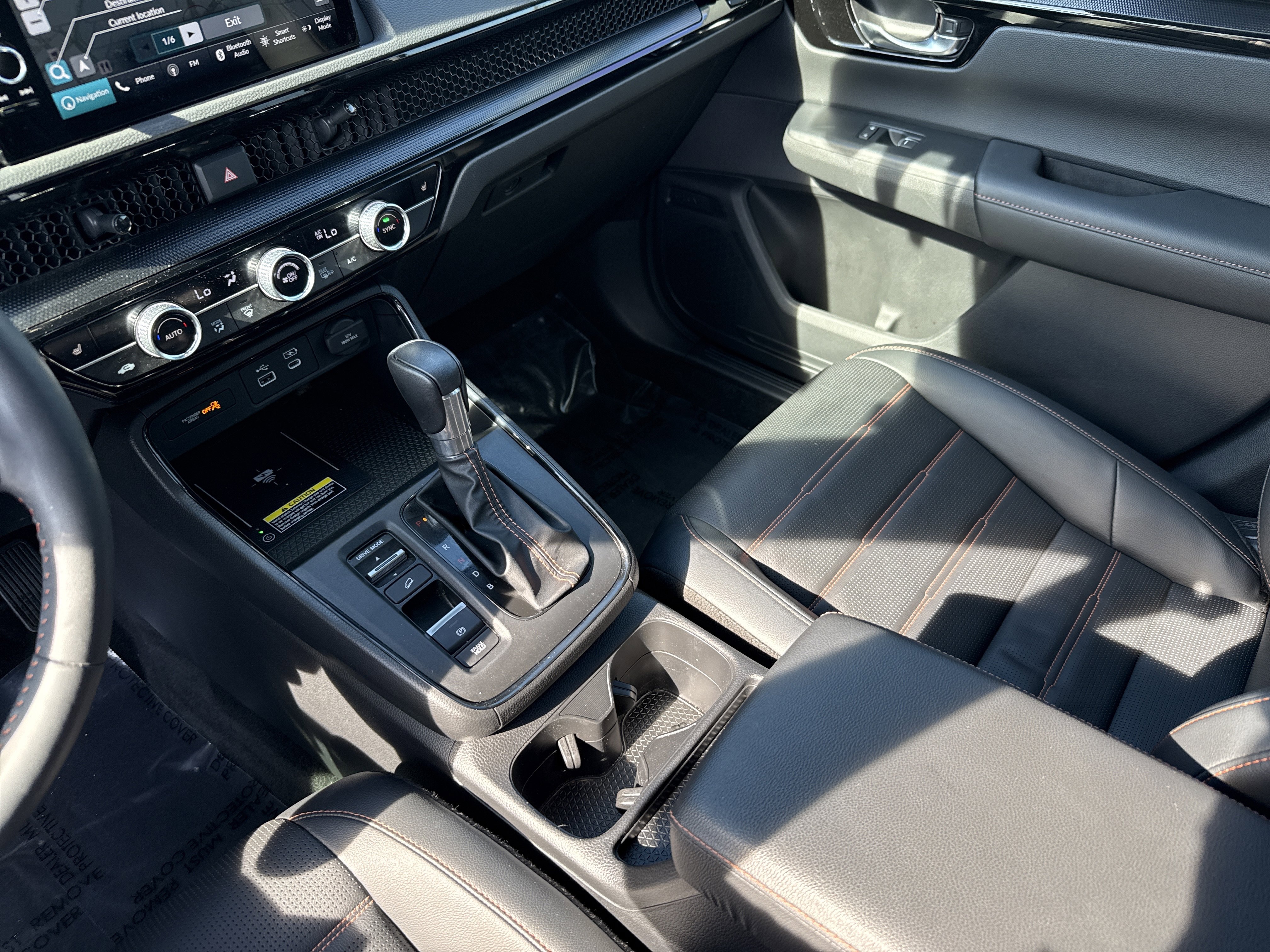 Certified 2024 Honda CR-V Sport Touring image 26