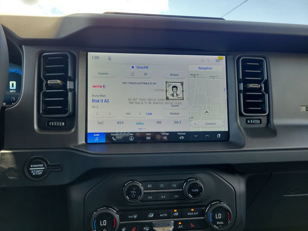 New 2026 Ford Bronco Badlands AWD/4WD image 20