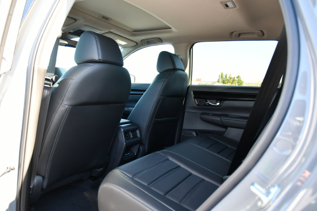 New 2027 Honda CR-V EX-L image 18