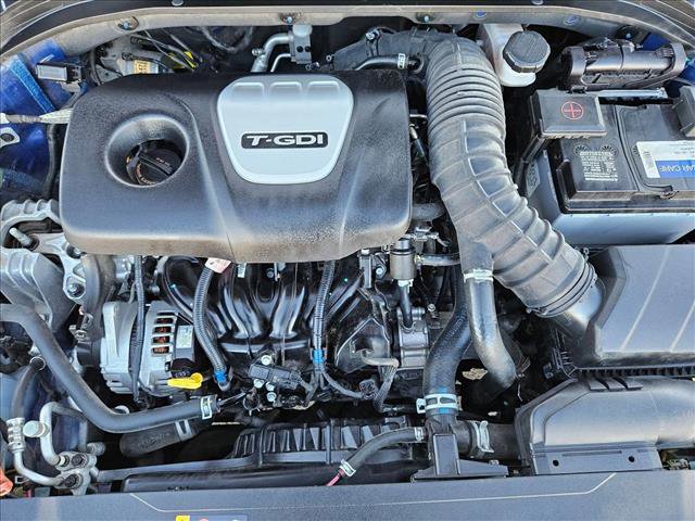 Used 2019 Hyundai Elantra Sport w/ Premium Package 03 image 21