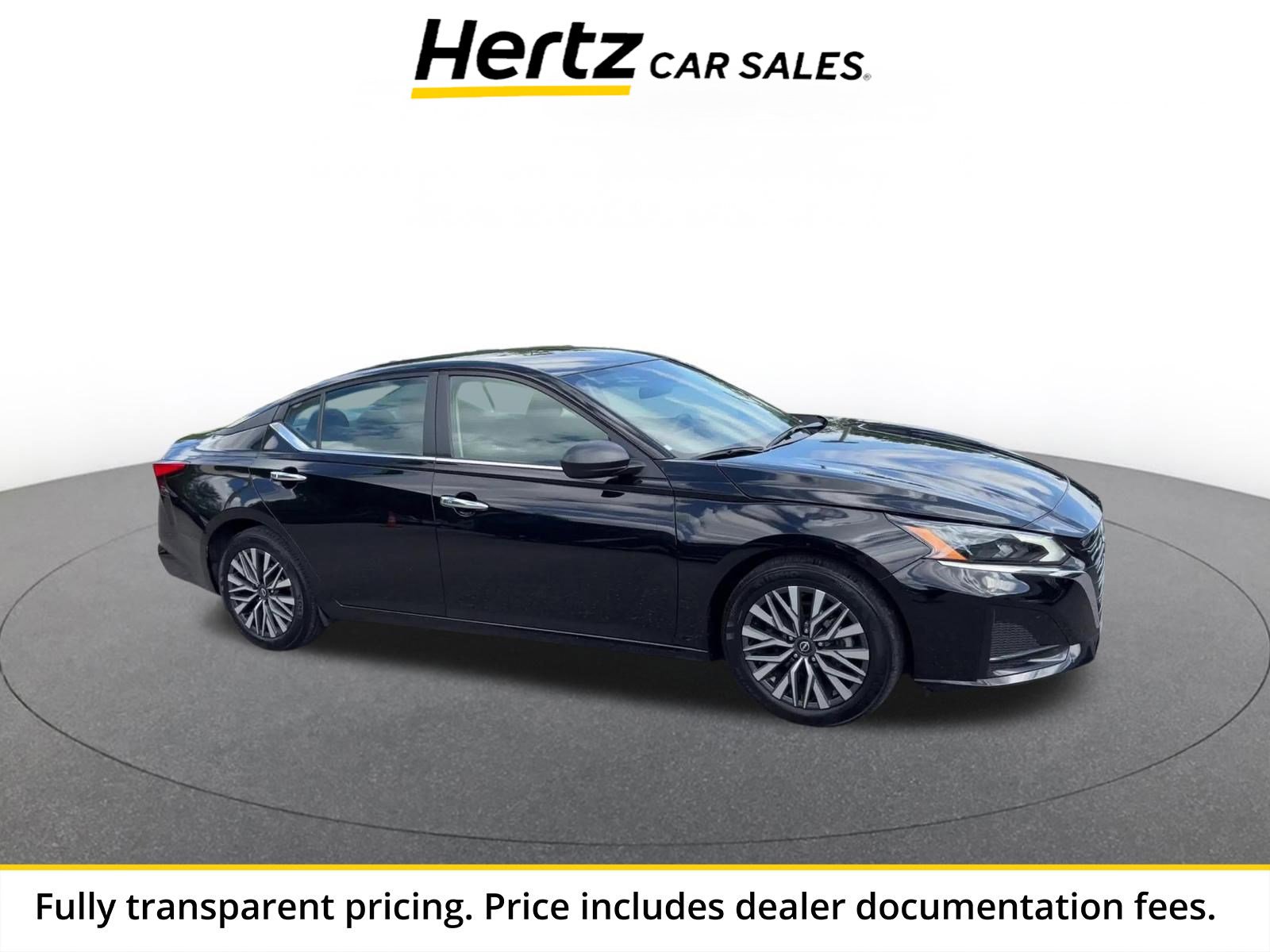 Used 2025 Nissan Altima 2.5 SV