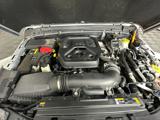 Certified 2024 Jeep Wrangler High Altitude AWD/4WD image 36