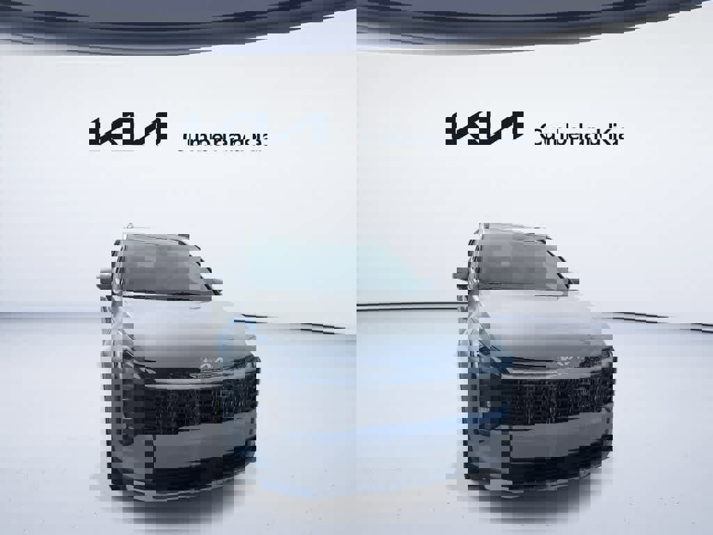 New 2026 Kia Sportage EX image 2