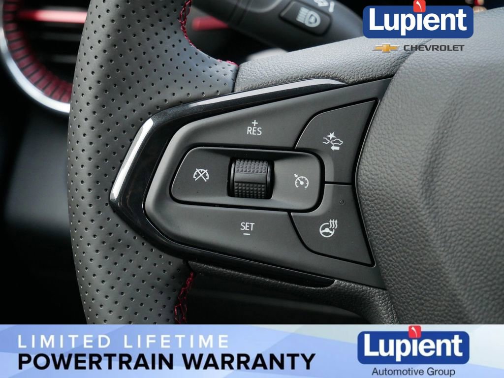 New 2026 Chevrolet Trax RS image 23