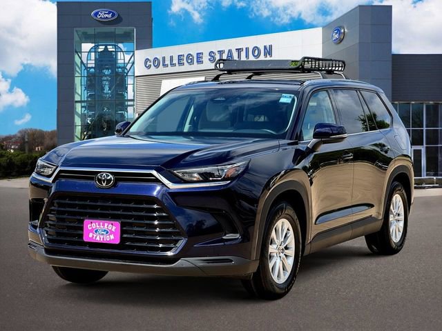 Used 2024 Toyota Grand Highlander AWD image 2